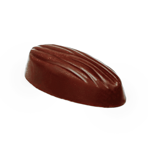55% Dark Solid Individual Handmade Chocolates
